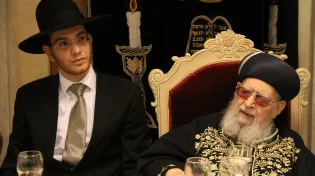 נכדו של הרב עובדיה יוסף זצ"ל: "מרן התגלה לי בחלום"