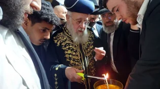 11 שנים ללא מרן: אלפים פוקדים את ציון הגר"ע יוסף זצ"ל