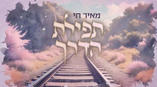 הסינגל החדש והמרגש מאיר חי 