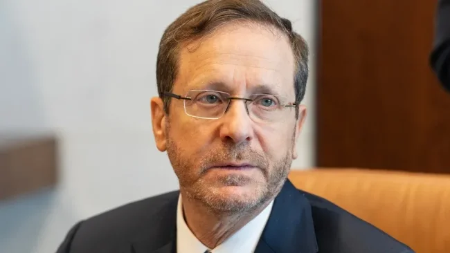 יש לו את זה: כשהנשיא עשה מטווח
