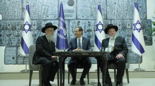הרבנים הראשיים הצהירו אמונים וקראו לאחדות בעם