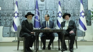 הרבנים הראשיים הצהירו אמונים וקראו לאחדות בעם