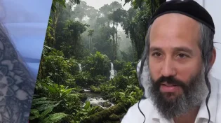 מדרום אמריקה למאה שערים: החוזר בתשובה שמסיר קעקועים