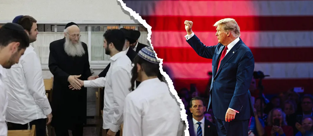 הרב דינר על הבחירות בארה"ב: "יום הדין של עם ישראל"