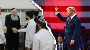 הרב דינר על הבחירות בארה"ב: "יום הדין של עם ישראל"