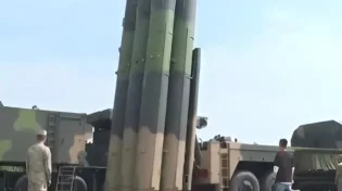סין חשפה מערכת הגנה מפני טילים בליסטיים