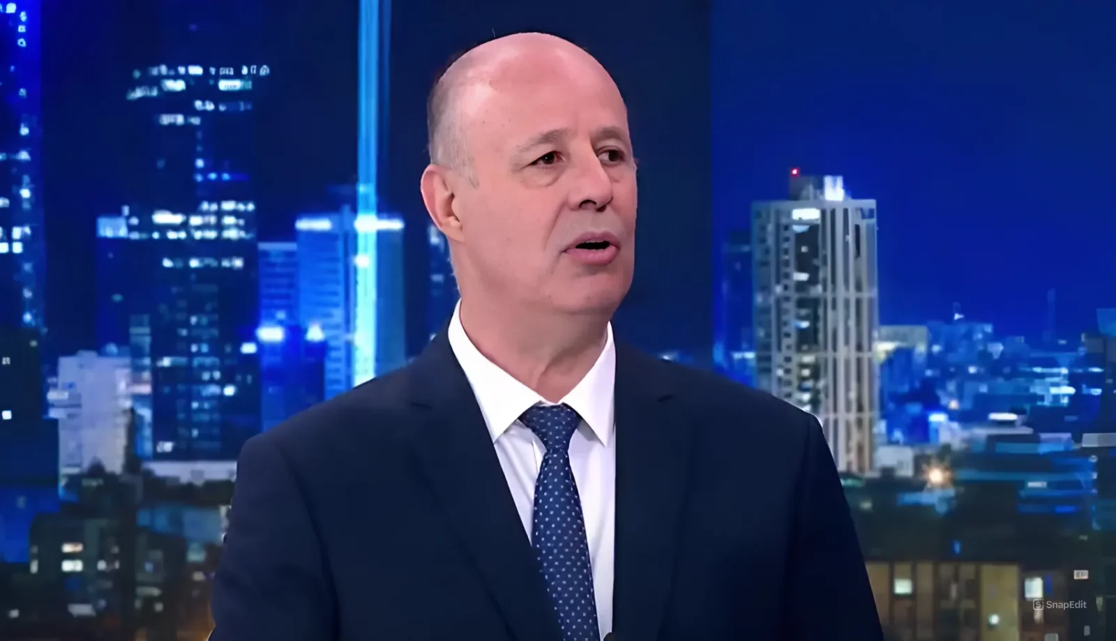 צחי הנגבי חשוד בקבלת שוחד