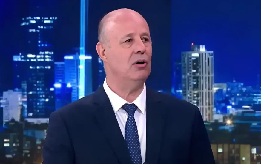 צחי הנגבי חשוד בקבלת שוחד