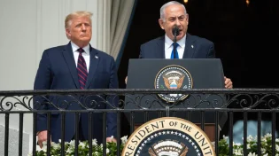 בין הראשונים: נתניהו שוחח עם טראמפ לאחר הניצחון