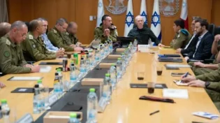 גלנט נפרד מפורום מטכ"ל: "אעקוב אחריכם ואגבה אתכם"
