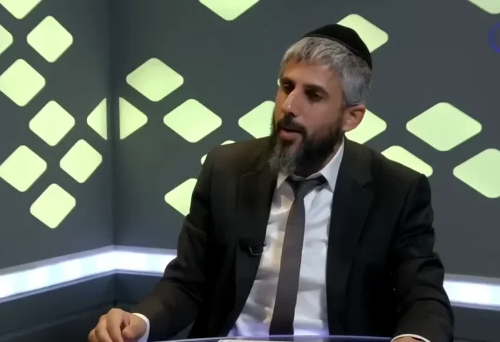 חשיפה מטלטלת: "זכה לפגוש את בורא עולם!"