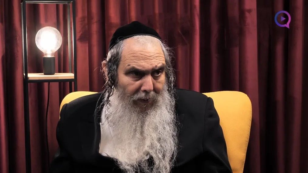 הרב שלום ארוש - 'צריך להתפלל על כל עם ישראל'