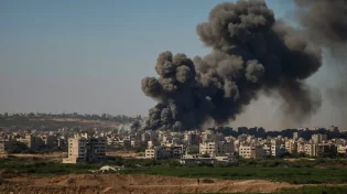 צפו: המפקדה הושמדה מהאוויר&nbsp;