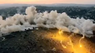 פיצוץ 100 מוקדים בפעימה אחת