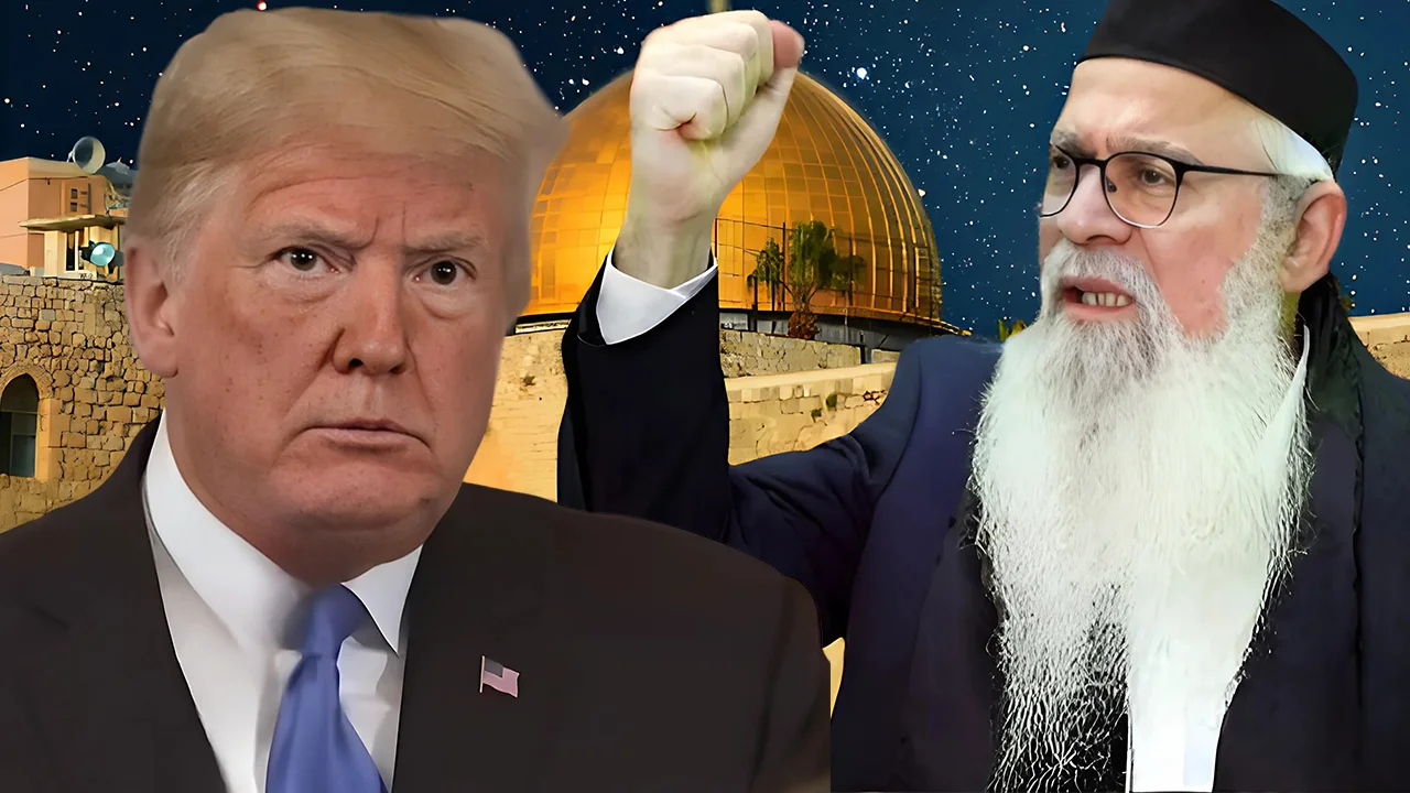 האם בחירת טראמפ עשויה לזרז את הגאולה?