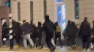 פוגרום ברחובות אמסטרדם: דיווחים על יהודים מנותקי קשר