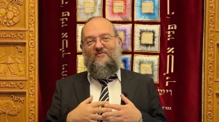 חזק ונתחזק: הרב אריה לוין על פרשת לך לך 