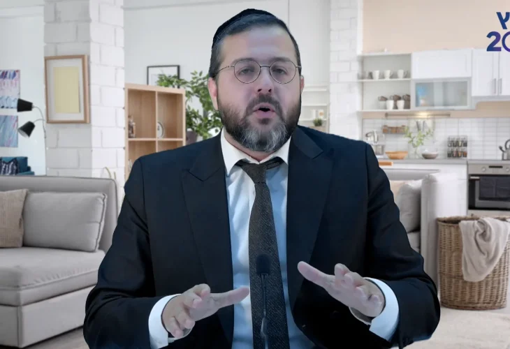 אם רק הקב''ה היה עושה לי נס | הרב שמואל ממן