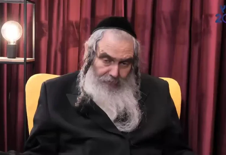 "השם הפתיע אותי": הרב שלום ארוש על השיר שמשגע את המדינה