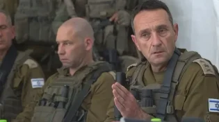 לאחר שחוסלו אלף מחבלים הרמטכ"ל בביקור לג'אבליה