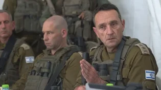 לאחר שחוסלו אלף מחבלים הרמטכ"ל בביקור לג'אבליה