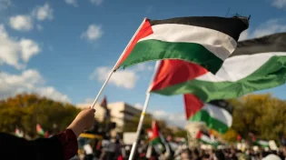 מטח השנאה נגד ישראל נגמר באופן שונה