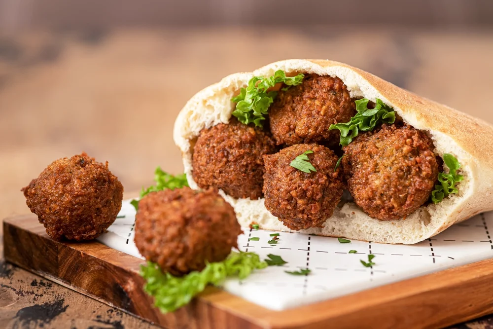 כדורי פלאפל בלי חומוס? יש דבר כזה כדורי פלאפל בלי חומוס? יש דבר כזה