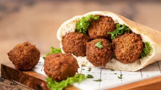 כדורי פלאפל בלי חומוס? יש דבר כזה