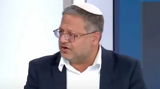 בן גביר מאשים את התקשורת ב"גלל חוק גירוש משפחות מחבלים"
