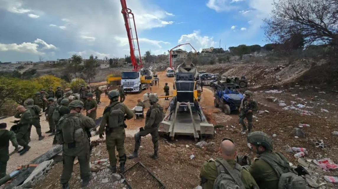 צה"ל בלבנון