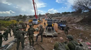 מתחת לבית קברות: צה"ל השמיד מתחם תת קרקעי של חיזבאללה