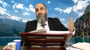 למה הרבה אנשים נכשלים באמונה? פרשת לך לך | הרב יניב עזיז