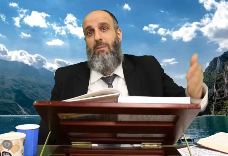 למה הרבה אנשים נכשלים באמונה? פרשת לך לך | הרב יניב עזיז