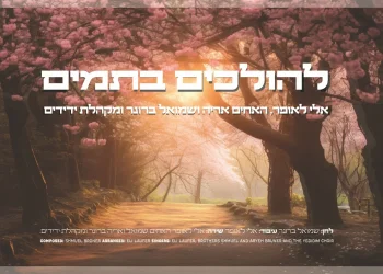 'להולכים בתמים' - שמואל ברונר