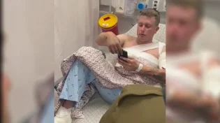 פשוט נס: חטף טיל ותוך שעתיים כבר ברך הגומל
