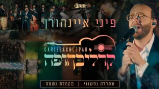 פיני איינהורן - קרליבחופה