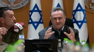 שר הביטחון כ"ץ: "איראן חשופה, אפשר לסכל את איום הגרעין"