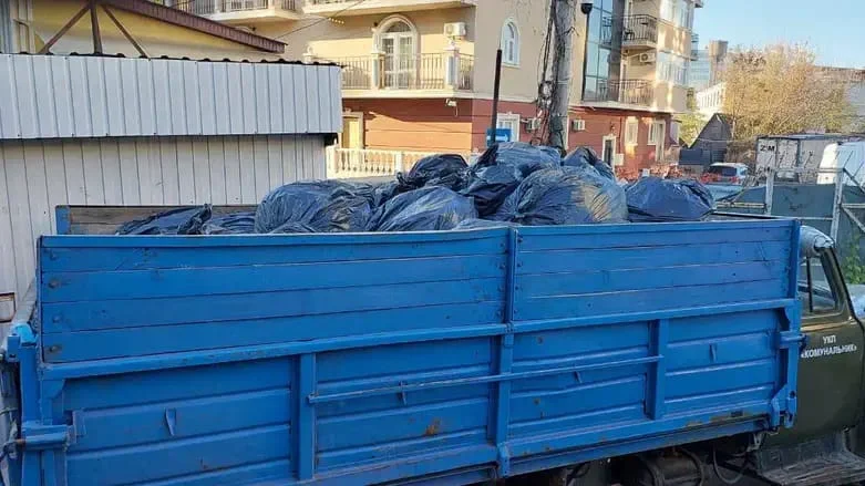 שמירת כבוד הקודש: מבצע גניזה חסר תקדים באומן