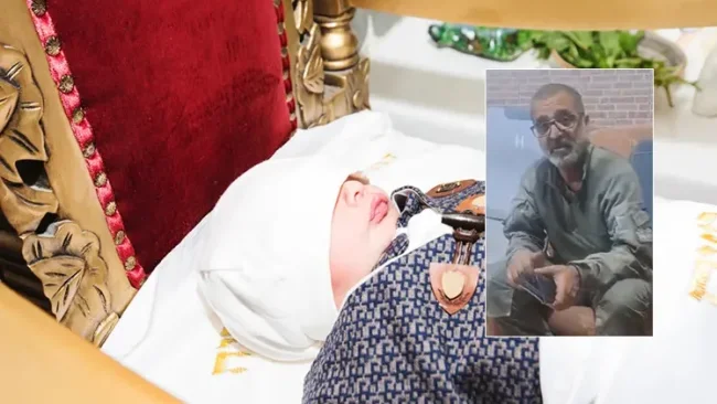 שם הכל בצד: הלוחם ויתר על סנדקאות כפולה