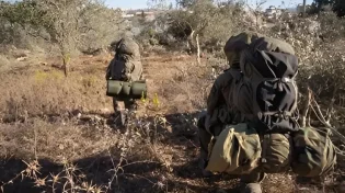 מרגש: מזמור לתודה ביציאה מלבנון