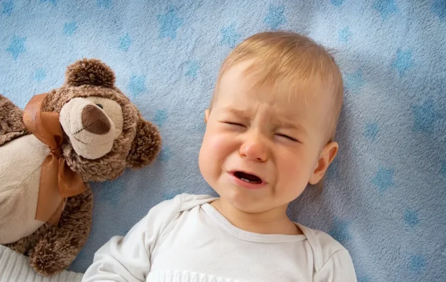 התינוק סובל מכאבי שיניים? נסו תרופות סבתא התינוק סובל מכאבי שיניים? נסו תרופות סבתא