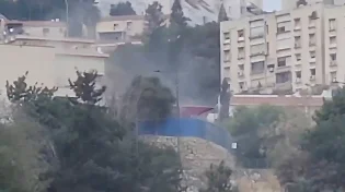 הכטב"ם התרסק סמוך לגן ילדים