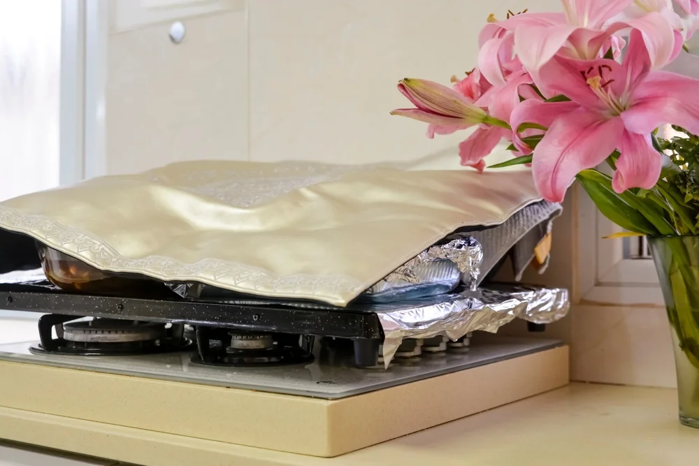 האם יש בעיה הלכתית להשתמש בפלטה עם פונקציה של כיבוי אוטומטי?