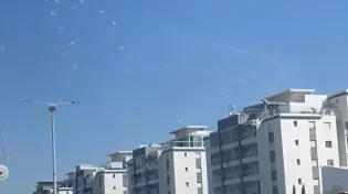 טרגדיה בנהריה: שני נרצחים במתקפת רקטות מלבנון