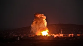 ארה״ב תקפה מטרות איראניות בסוריה: "נגיב מיידית להתקפות"