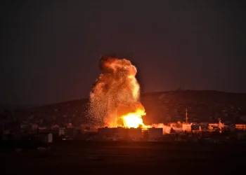 ארה״ב תקפה מטרות איראניות בסוריה: "נגיב מיידית להתקפות"