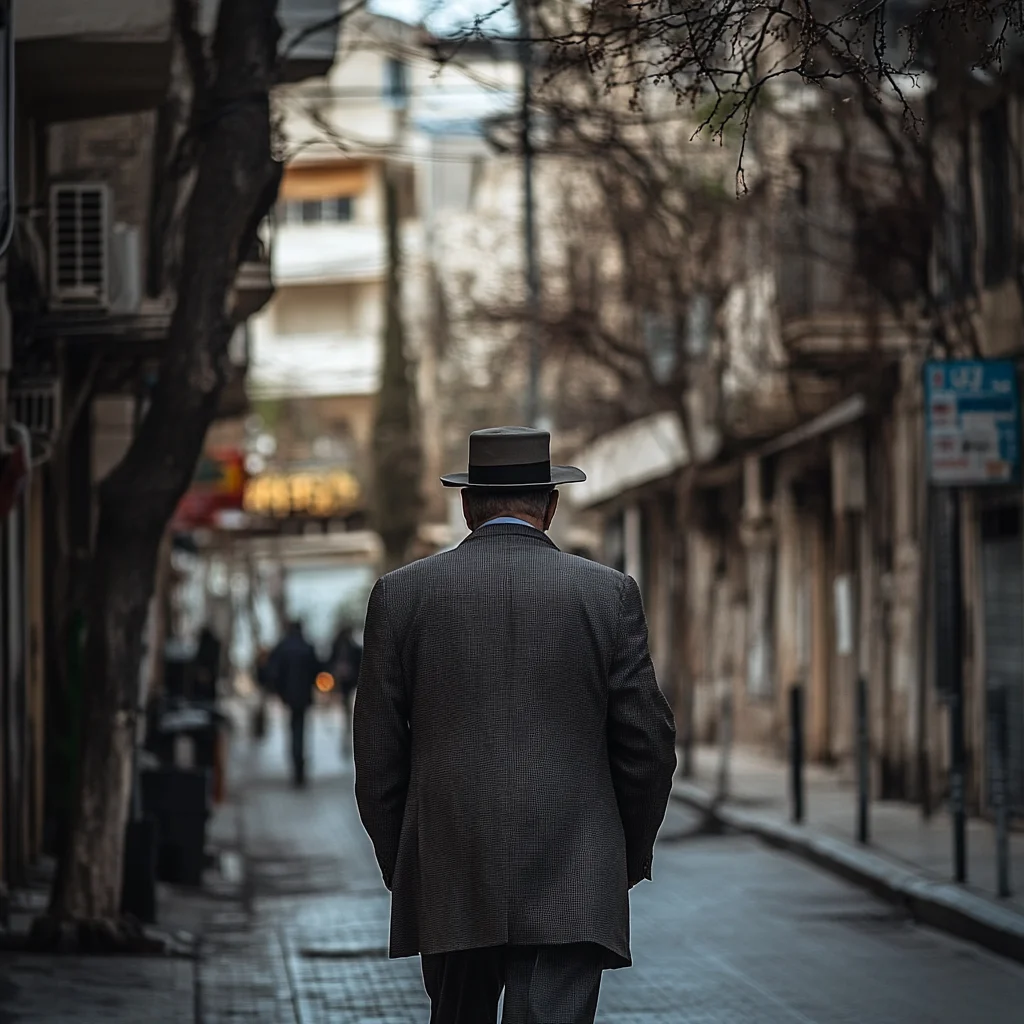 בלב בני ברק: ה"טראומה" מגיל 6 הכתה בו 