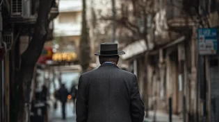 בלב בני ברק: ה"טראומה" מגיל 6 הכתה בו 