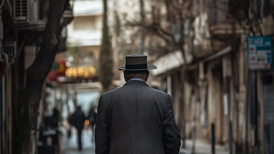 בלב בני ברק: ה"טראומה" מגיל 6 הכתה בו 