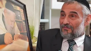 "כשיש אבא ששומר עליך - אתה לא מפחד": סגן השר אבוטבול בראיון אישי